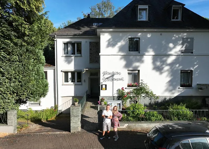 Hotel Pension Wiesenau