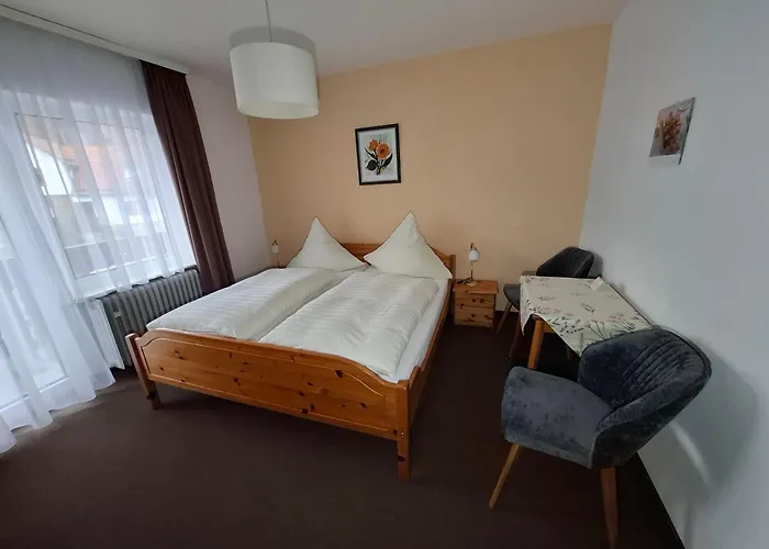 Pension und Fewo Hohe Rhön