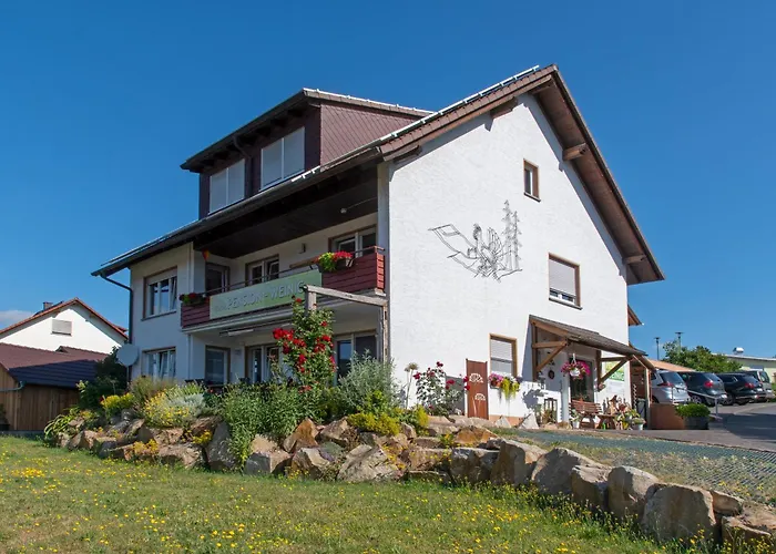 Pension Weinig